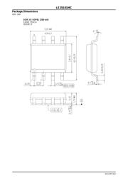 LE25S81MCTWG datasheet.datasheet_page 4