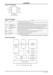 LE25S81MCTWG datasheet.datasheet_page 5