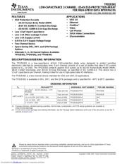 TPD2E001YFPR datasheet.datasheet_page 1