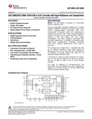 ADC10664CIWM/NOPB datasheet.datasheet_page 1