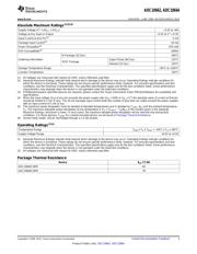 ADC10664CIWM datasheet.datasheet_page 3