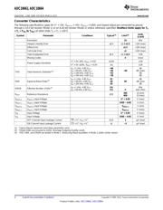 ADC10664CIWM/NOPB datasheet.datasheet_page 4