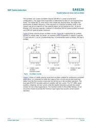 SA612AD 数据规格书 6