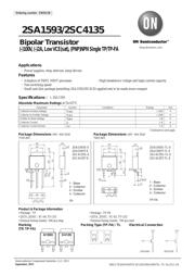 2SC4135 datasheet.datasheet_page 1