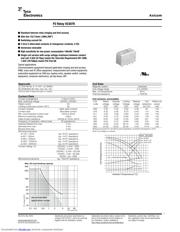 V23079B1203B301 datasheet.datasheet_page 1