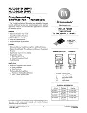 NJL0281DG datasheet.datasheet_page 1