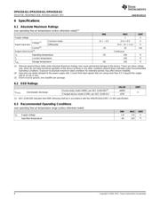 OPA316-Q1 datasheet.datasheet_page 6