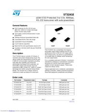 ST3241ECTR datasheet.datasheet_page 1