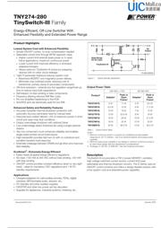 TNY277PN datasheet.datasheet_page 1