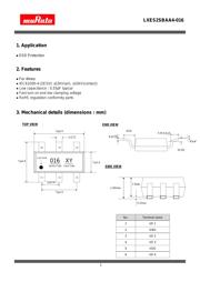 LXES2SBAA4-016 datasheet.datasheet_page 1