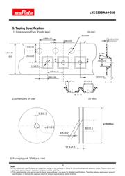 LXES2SBAA4-016 datasheet.datasheet_page 4