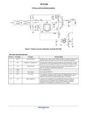 NCP1246AD065R2G datasheet.datasheet_page 2