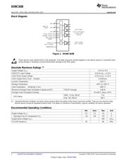 DS90C363BMT datasheet.datasheet_page 2