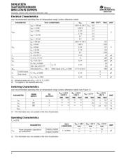 SN74LVC827ANSR datasheet.datasheet_page 4