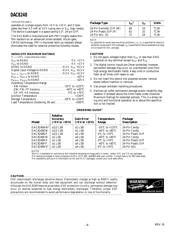 DAC8248FPZ datasheet.datasheet_page 4