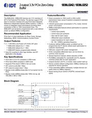 9DBL0242BKILF datasheet.datasheet_page 1