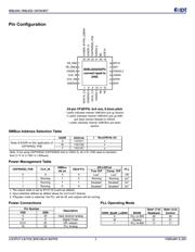 9DBL0242BKILF datasheet.datasheet_page 2