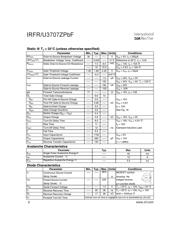 IRFR3707ZPBF datasheet.datasheet_page 2