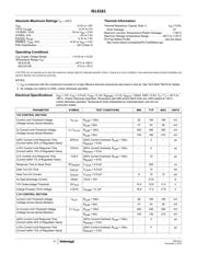 ISL6161CB datasheet.datasheet_page 4