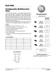 NLX1G99CMX1TCG datasheet.datasheet_page 1