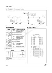 74LCX16373TTR datasheet.datasheet_page 2