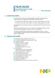 74LVC2G241DP,125 datasheet.datasheet_page 1