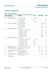 74LVC2G241DP,125 datasheet.datasheet_page 6