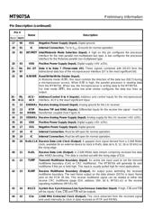 MT9075 datasheet.datasheet_page 4