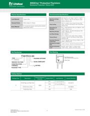 P0720ECL 数据规格书 4