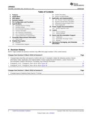 LMH6622MA datasheet.datasheet_page 2