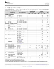 LMH6622MA datasheet.datasheet_page 5