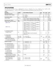 ADM7151CP-02-EVALZ 数据规格书 3