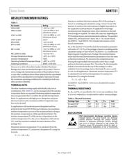 ADM7151CP-02-EVALZ 数据规格书 5