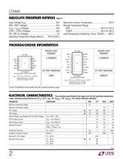 LT3466EDD datasheet.datasheet_page 2