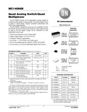 MC14066BDR2 datasheet.datasheet_page 1