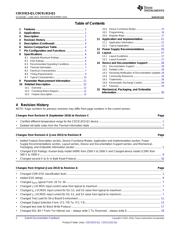 CDCE913-Q1 数据规格书 2