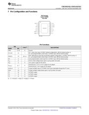 CDCEL913-Q1 数据规格书 5