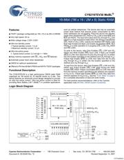 CY62167EV30LL-45ZXI datasheet.datasheet_page 1