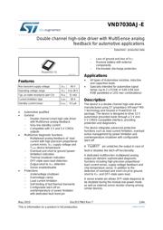 VND7030AJTR-E datasheet.datasheet_page 1