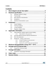 VND7030AJTR-E datasheet.datasheet_page 2