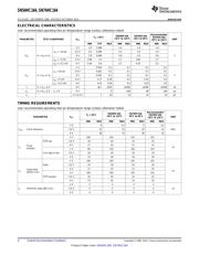 SN74HC164PWRG4 datasheet.datasheet_page 4