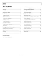 AD9923BBCZRL datasheet.datasheet_page 2