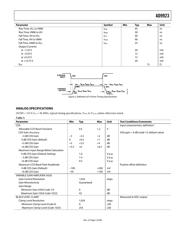 AD9923BBCZRL datasheet.datasheet_page 5