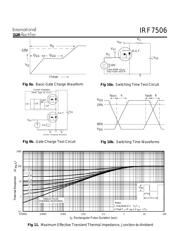 IRF7506 数据规格书 5