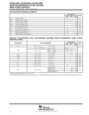 SN74ALS841DW datasheet.datasheet_page 6