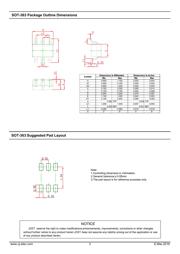 MMDT2907A datasheet.datasheet_page 3