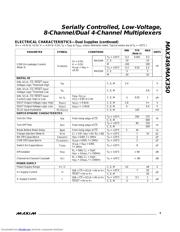 MAX350 datasheet.datasheet_page 3