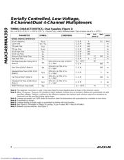 MAX350 datasheet.datasheet_page 4