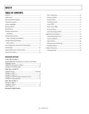 AD5570ARS datasheet.datasheet_page 2