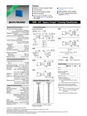 3296X-1-254 datasheet.datasheet_page 1